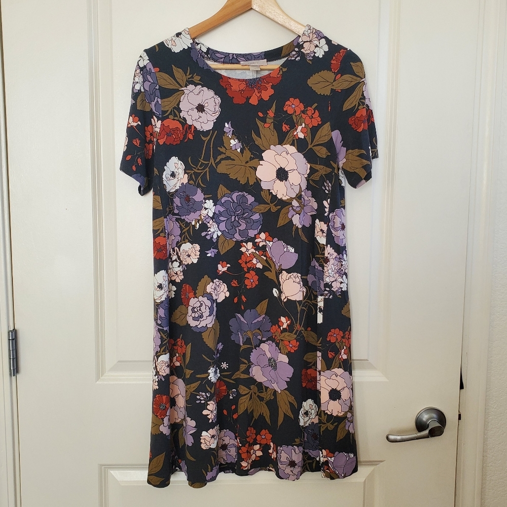 Loft Outlet • Swing Dress
